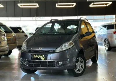 Chery face 1.3 - 75mil km - impecável -  vistoria cautelar aprovada. 