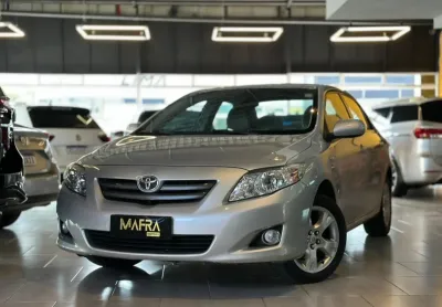 Toyota corolla gli  1.8 impecável com vistoria cautelar aprovada.