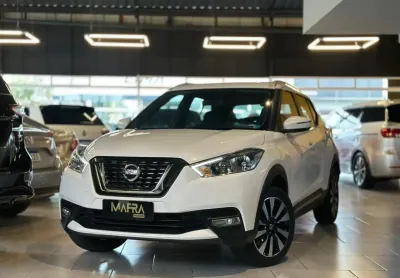 Nissan kicks sv limited 1.6 aut. 92mil km, cautelar aprovada