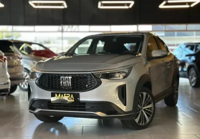 Fiat Fastback Audace 1.0 Turbo 2023 - 35mil km, com cautelar aprovada