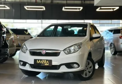 Fiat grand siena attractive 1.4 - cautelar aprovada, impecável