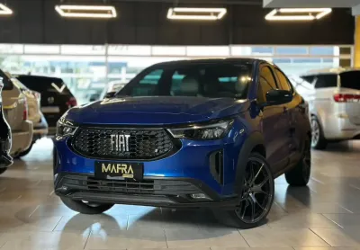 Fastback limited edition 1.3 turbo - único no brasil, cautelar aprovada