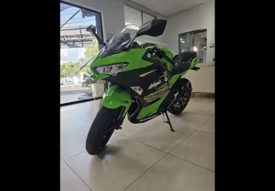 Ninja 400