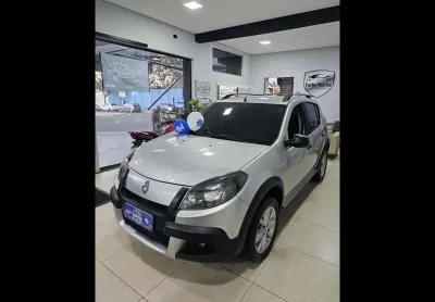 Sandero stepway hi-flex 1.6 16v 5p