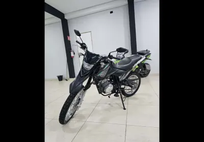 Xtz 150 crosser z flex
