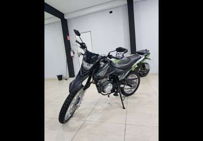 Xtz 150 crosser z flex