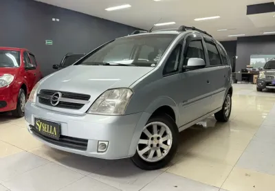 Chevrolet meriva 1.8 maxx flex
