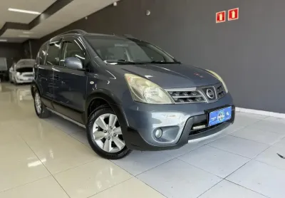 Nissan livina sl x-gear 1.8 flex