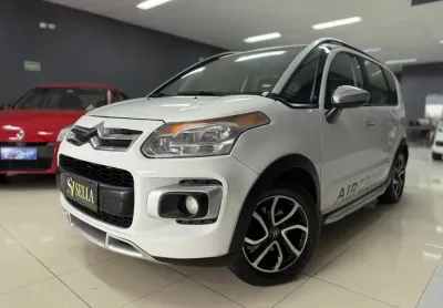 Citroen aircross 1.6 exclusive flex