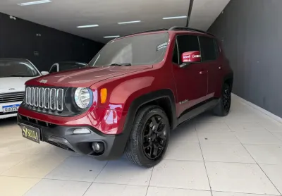 Jeep renegade longitude 2.0 4x4 diesel 