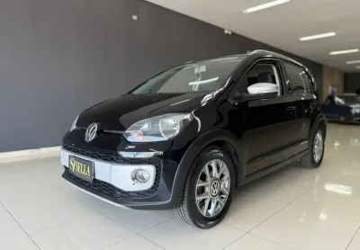 Volkswagen crossup! tsi flex
