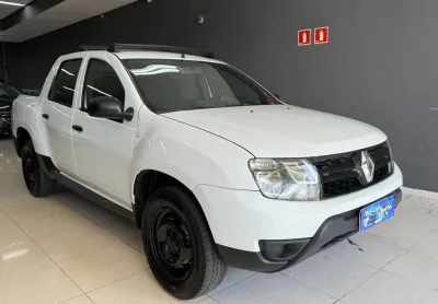 Renault oroch 1.6 intense flex