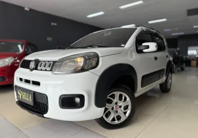 Fiat uno 1.4 way flex