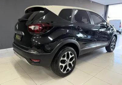 Renault captur 1.6 intense flex