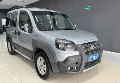 Fiat doblo 1.8 adventure locker flex