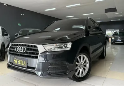 Audi q3 1.4 tfsi ambiente