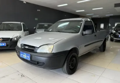 Ford courier 1.6 l flex