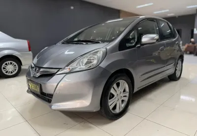 Honda Fit Ex Flex Automático