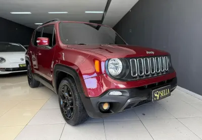 Jeep Renegade Longitude 2.0 Turbo Diesel 4x4