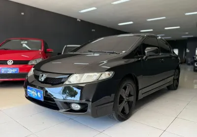 Honda Civic Lxs 1.8 Flex