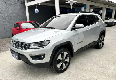 Jeep compass longitude 2.0 4x4 dies. 16v aut.