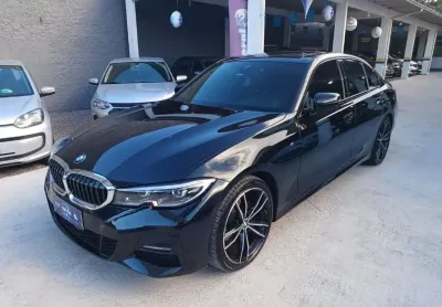 Bmw 320i m sport 2.0 automática 2021