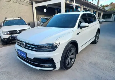 Tiguan allspace r-line 2.0 4x4x aut 2019 