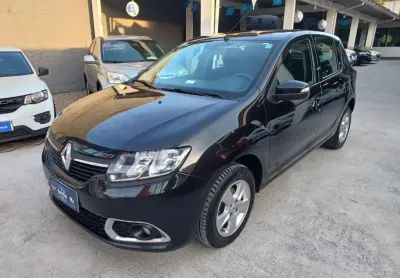Sandero dynamique 1.6 aut 2015