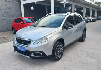 Peugeot 2008 allure 1.6 c/ cambio aut eat6 e laudo cautelar aprovado