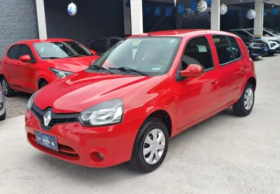 Clio expression 1.0 completo 2016