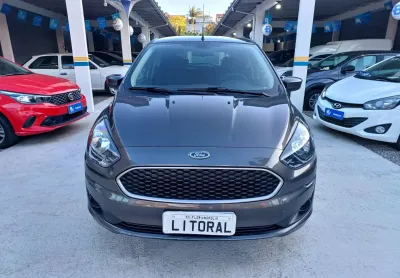 Ford ka 1.0 completo 2020