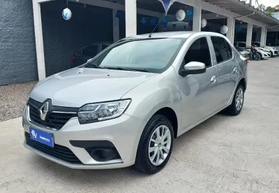 Logan zen 1.0 2020 completo