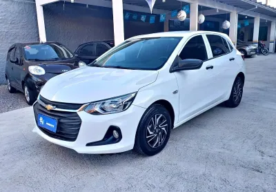 Onix 1.0 2020 c/ apenas 59 mil km