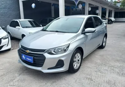Chevrolet onix lt2 1.0 2023