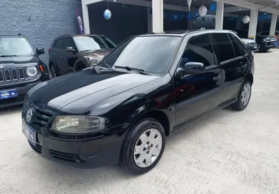 Gol 1.0 completo 2008 c/ boa km para o ano 