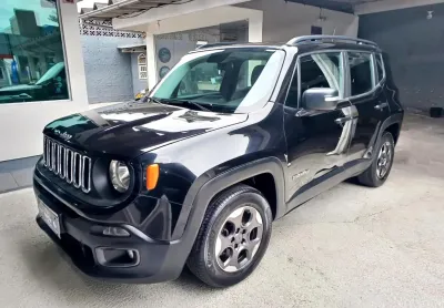 Renegade sport 1.8 2017 mais de 9 mil abaixo da fipe