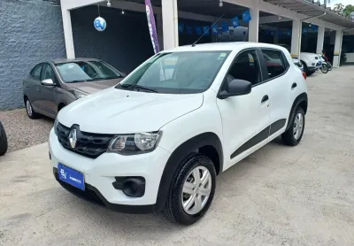 Kwid Zen 1.0 Completo 2020