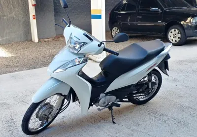 BIz 110i em estado de nova 2022