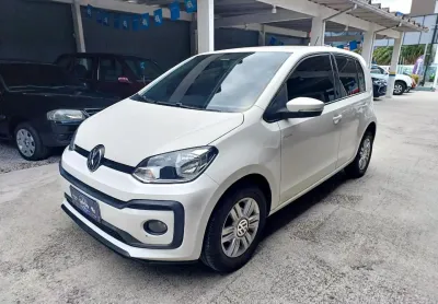 Up Move 1.0 Automático 2019 , veículo em estado de novo com reviões e garantia