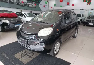 Chery qq 2018 1.0 mpfi look 12v flex 4p manual