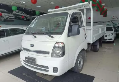 Kia bongo 2019 2.5 td diesel std cs manual