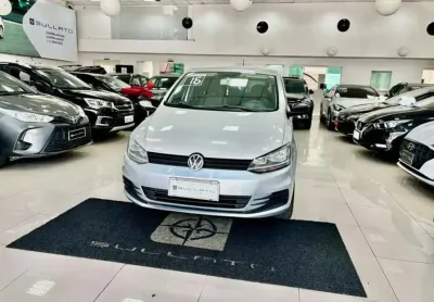 Volkswagen fox 2016 1.0 mpi trendline 12v flex 4p manual