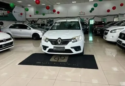 Renault sandero 2021 1.0 12v sce flex life manual