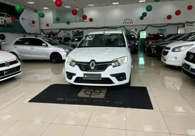 Renault Sandero 2021 1.0 12v sce flex life manual