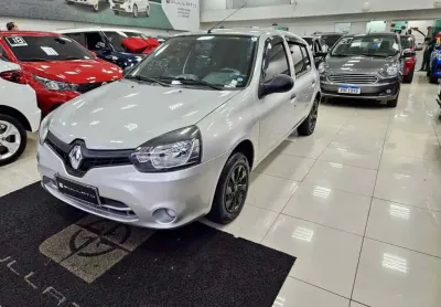 Renault clio 2014 1.0 expression 16v flex 4p manual