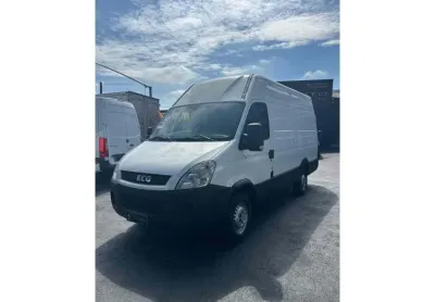 Iveco daily 2019 2.3  hpi diesel 30s13 chassi manual
