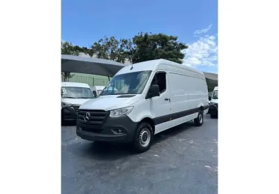 Mercedes-benz sprinter 2025 2.0 cdi diesel furgão 315 street extra longo manual