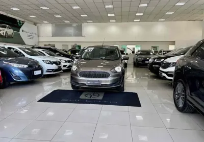 Ford ka 2020 1.0 ti-vct flex se manual