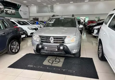 Renault duster 2013 1.6 dynamique 4x2 16v flex 4p manual