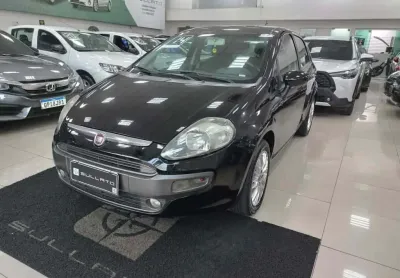 Fiat punto 2014 1.6 essence 16v flex 4p manual